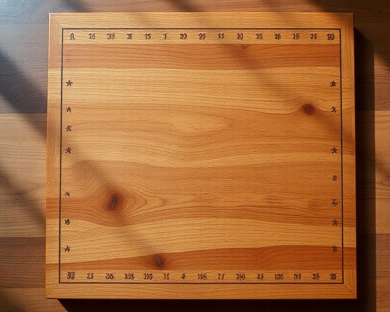 Tasmanian Oak 20″